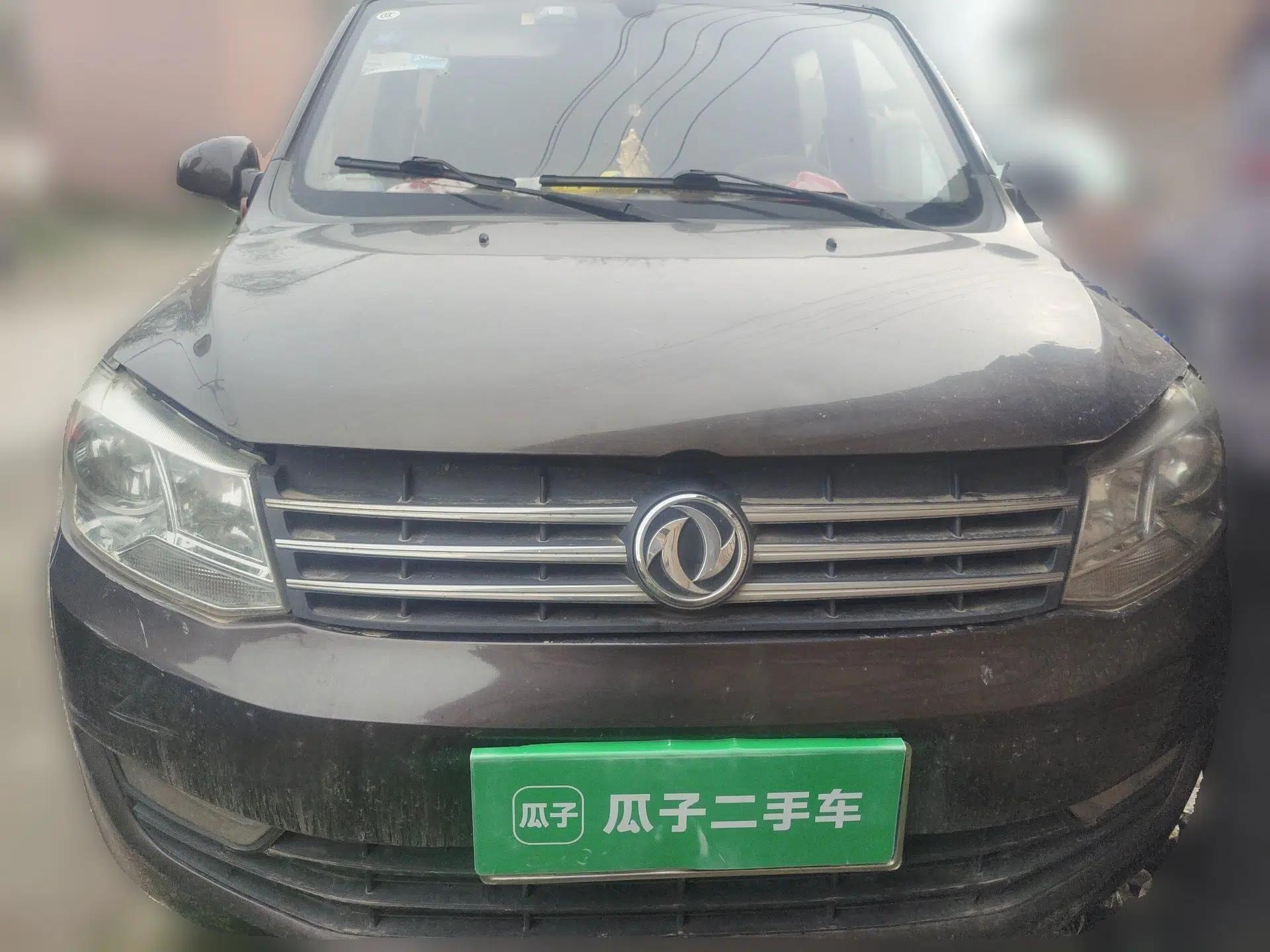Dongfeng Fengon 330  — миниатюра 2