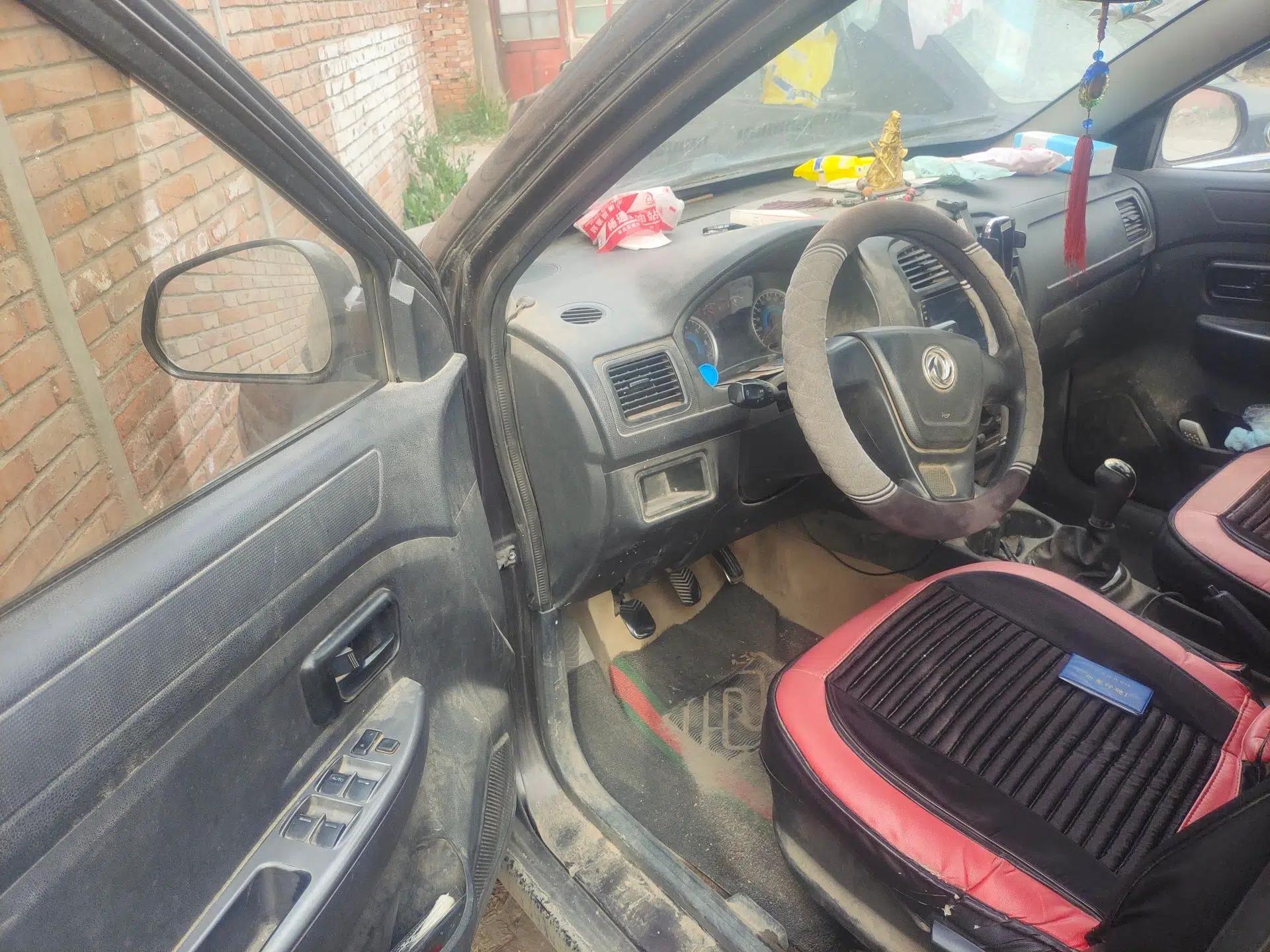 Dongfeng Fengon 330  — миниатюра 17