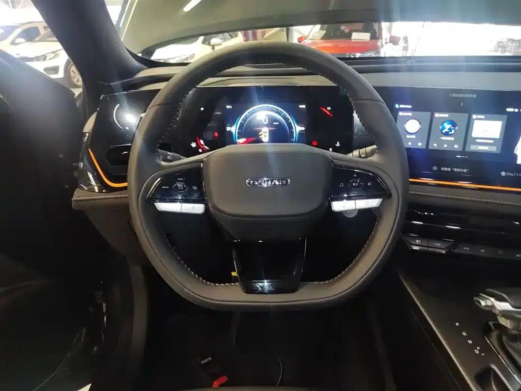 Changan Oushang X5 PLUS 2023 Facelift 1.5T DCT Pioneer Edition — миниатюра 11