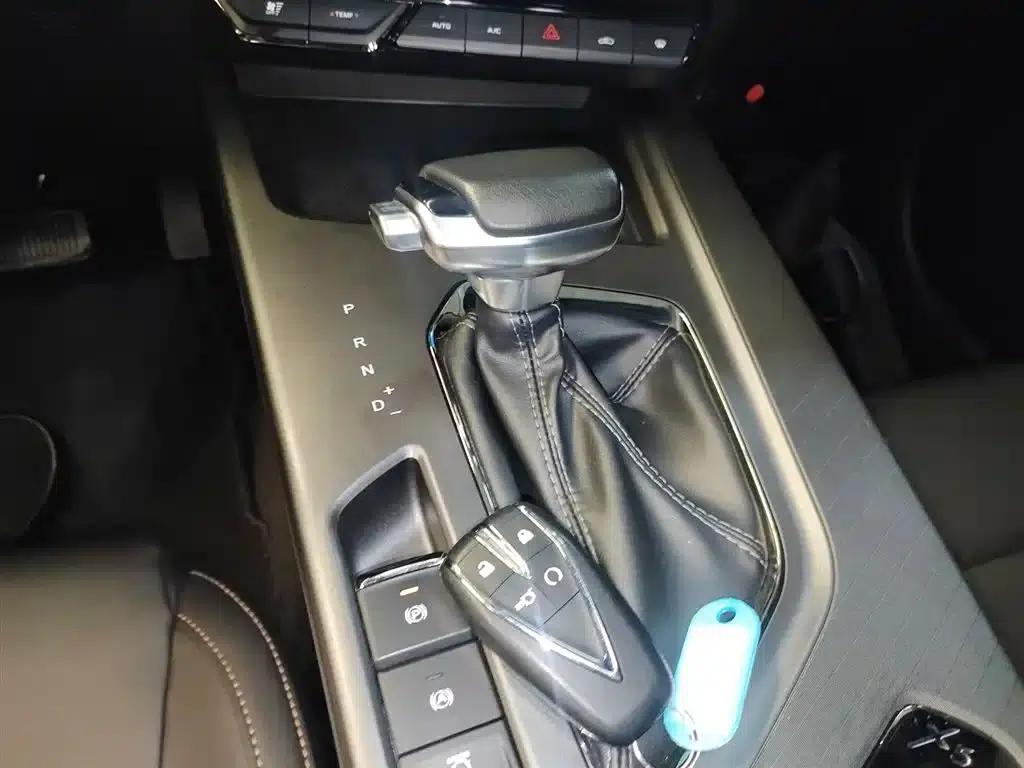 Changan Oushang X5 PLUS 2023 Facelift 1.5T DCT Pioneer Edition — миниатюра 14