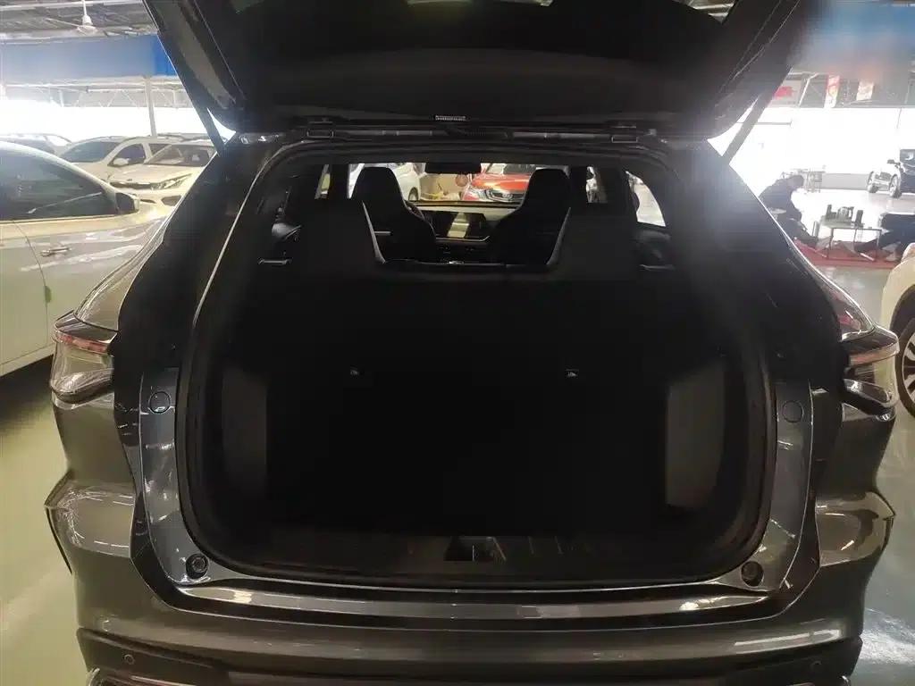 Changan Oushang X5 PLUS 2023 Facelift 1.5T DCT Pioneer Edition — миниатюра 19
