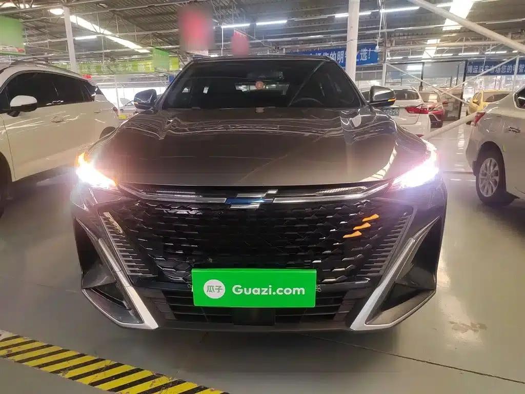 Changan Oushang X5 PLUS 2023 Facelift 1.5T DCT Pioneer Edition — миниатюра 3