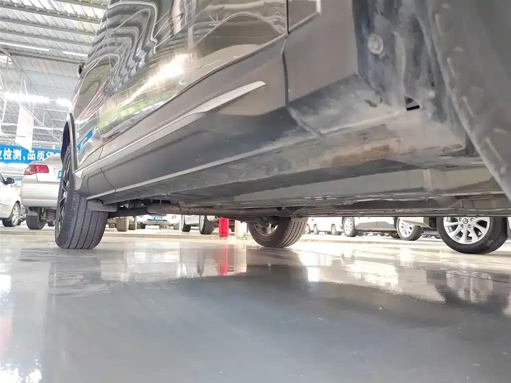 Changan Oushang X5 PLUS 2023 Facelift 1.5T DCT Pioneer Edition — миниатюра 21