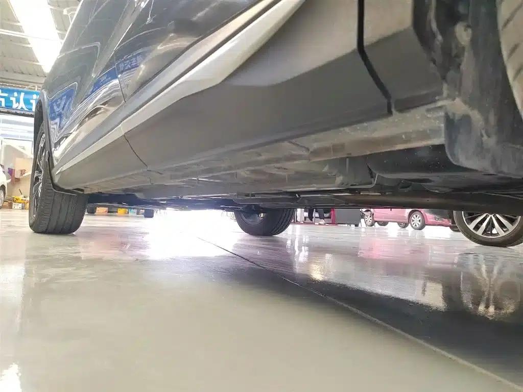 Changan Oushang X5 PLUS 2023 Facelift 1.5T DCT Pioneer Edition — миниатюра 22
