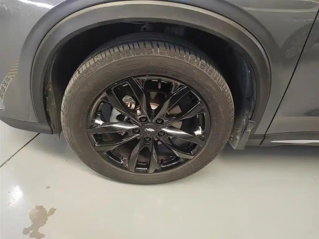 Changan Oushang X5 PLUS 2023 Facelift 1.5T DCT Pioneer Edition — миниатюра 23