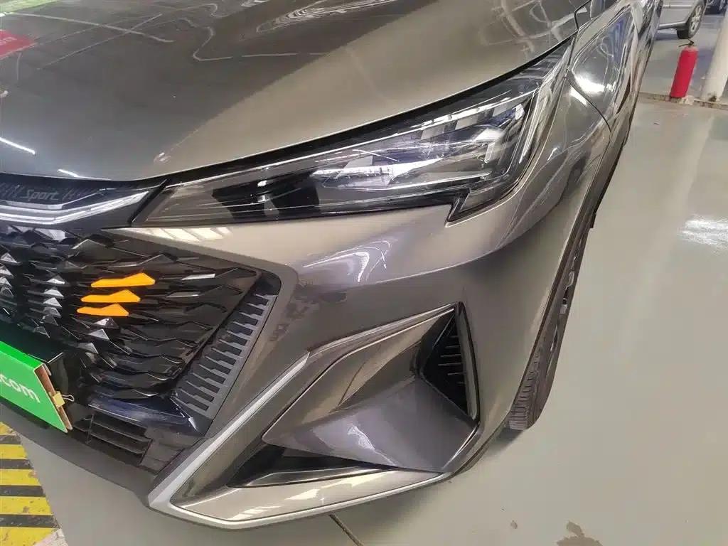 Changan Oushang X5 PLUS 2023 Facelift 1.5T DCT Pioneer Edition — миниатюра 24
