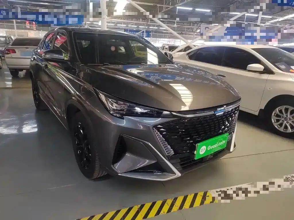 Changan Oushang X5 PLUS 2023 Facelift 1.5T DCT Pioneer Edition — миниатюра 4