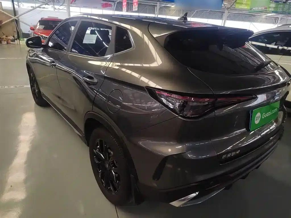 Changan Oushang X5 PLUS 2023 Facelift 1.5T DCT Pioneer Edition — миниатюра 5