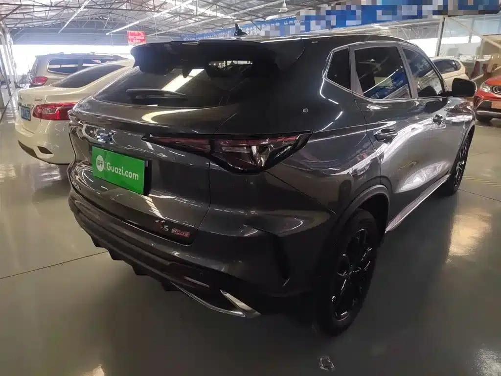 Changan Oushang X5 PLUS 2023 Facelift 1.5T DCT Pioneer Edition — миниатюра 7