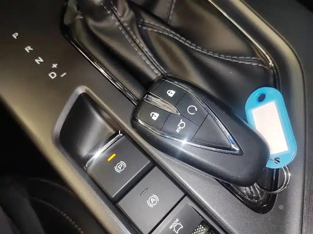 Changan Oushang X5 PLUS 2023 Facelift 1.5T DCT Pioneer Edition — миниатюра 9