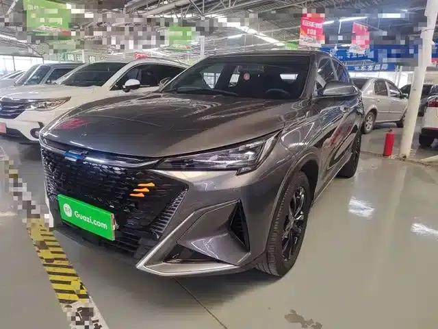Changan Oushang X5 PLUS 2023 Facelift 1.5T DCT Pioneer Edition