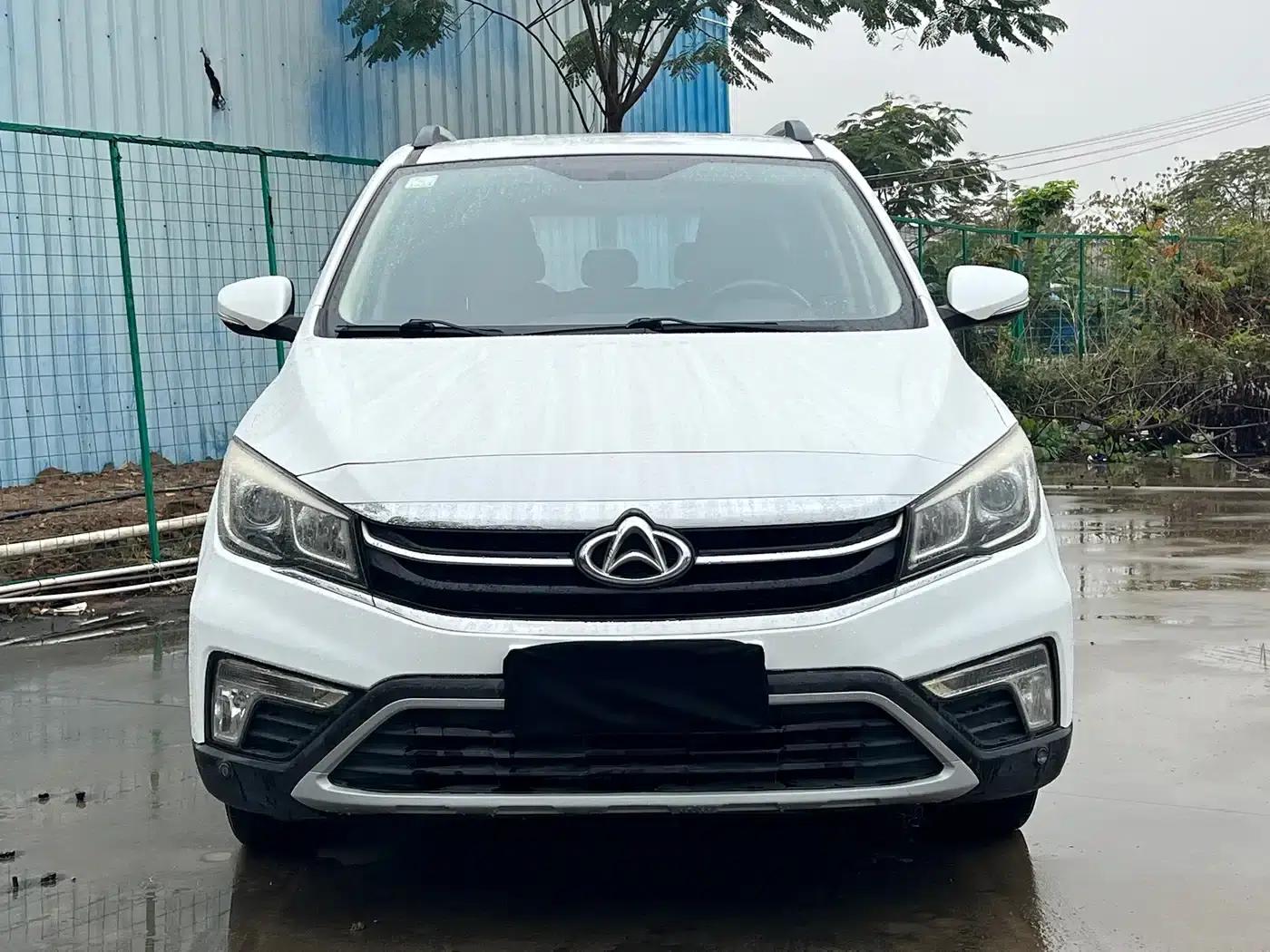 Changan Oushang A800 2017 1.6L Manual Comfort Model — миниатюра 2