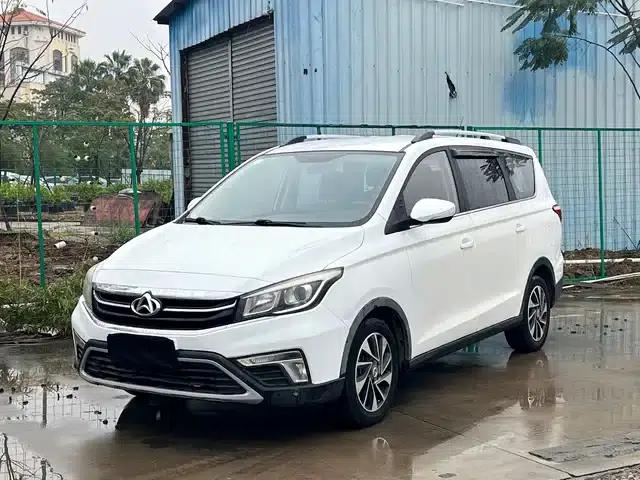 Changan Oushang A800 2017 1.6L Manual Comfort Model