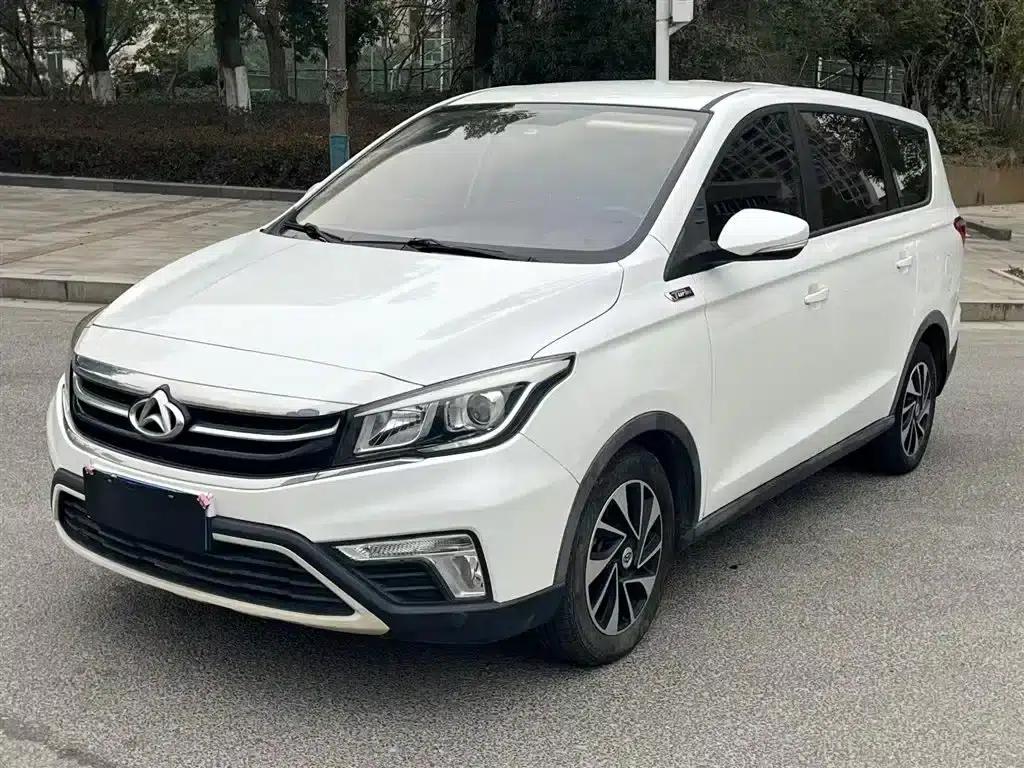 Changan Oushang A800 2017 1.5T Automatic Comfort Model — миниатюра 1