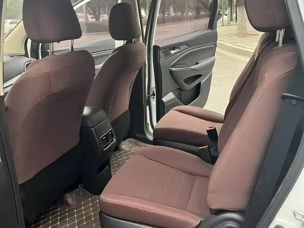 Changan Oushang A800 2017 1.5T Automatic Comfort Model — миниатюра 11
