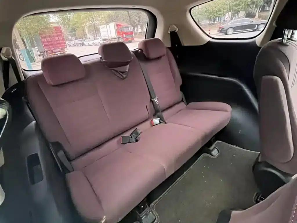 Changan Oushang A800 2017 1.5T Automatic Comfort Model — миниатюра 12