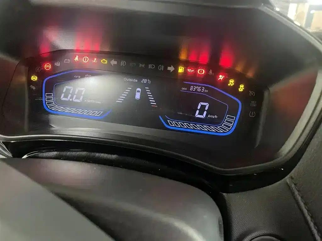 Changan Oushang A800 2017 1.5T Automatic Comfort Model — миниатюра 13