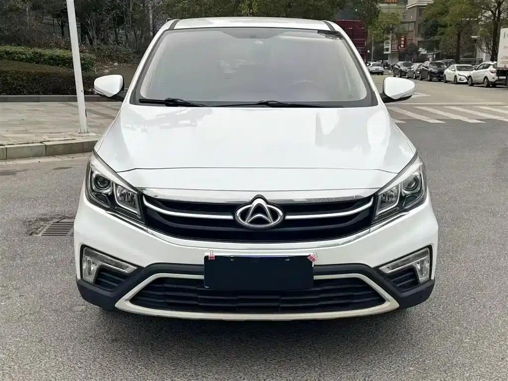 Changan Oushang A800 2017 1.5T Automatic Comfort Model — миниатюра 3