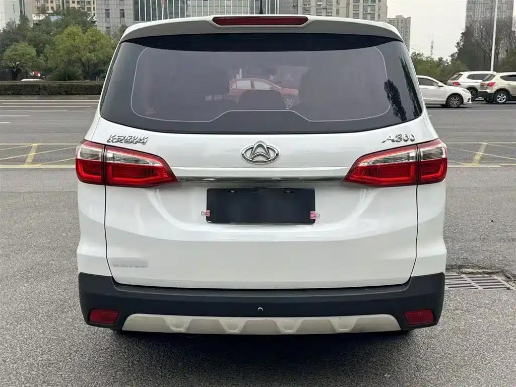 Changan Oushang A800 2017 1.5T Automatic Comfort Model — миниатюра 7