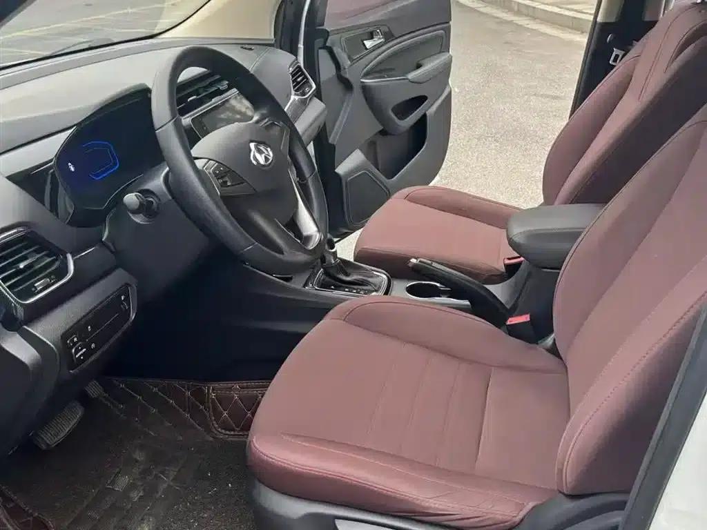 Changan Oushang A800 2017 1.5T Automatic Comfort Model — миниатюра 10