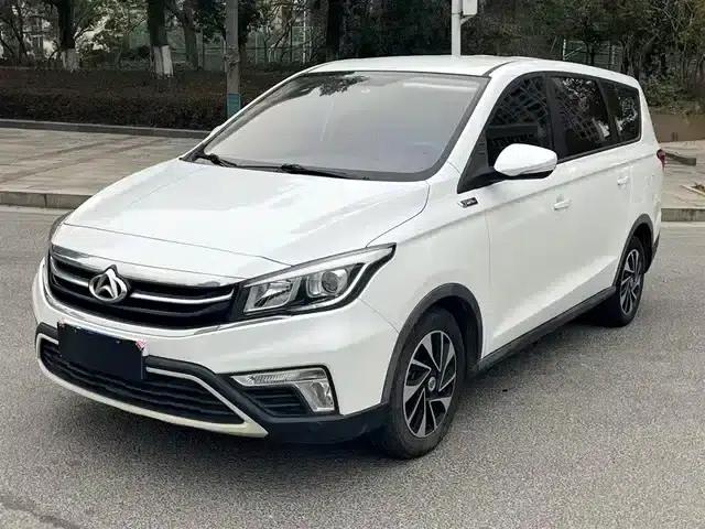 Changan Oushang A800 2017 1.5T Automatic Comfort Model