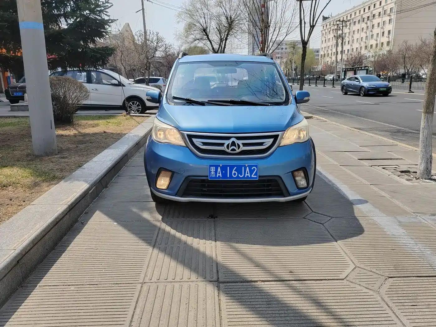 Oulive 2013 1.4L Manual Enjoyment Edition — миниатюра 2