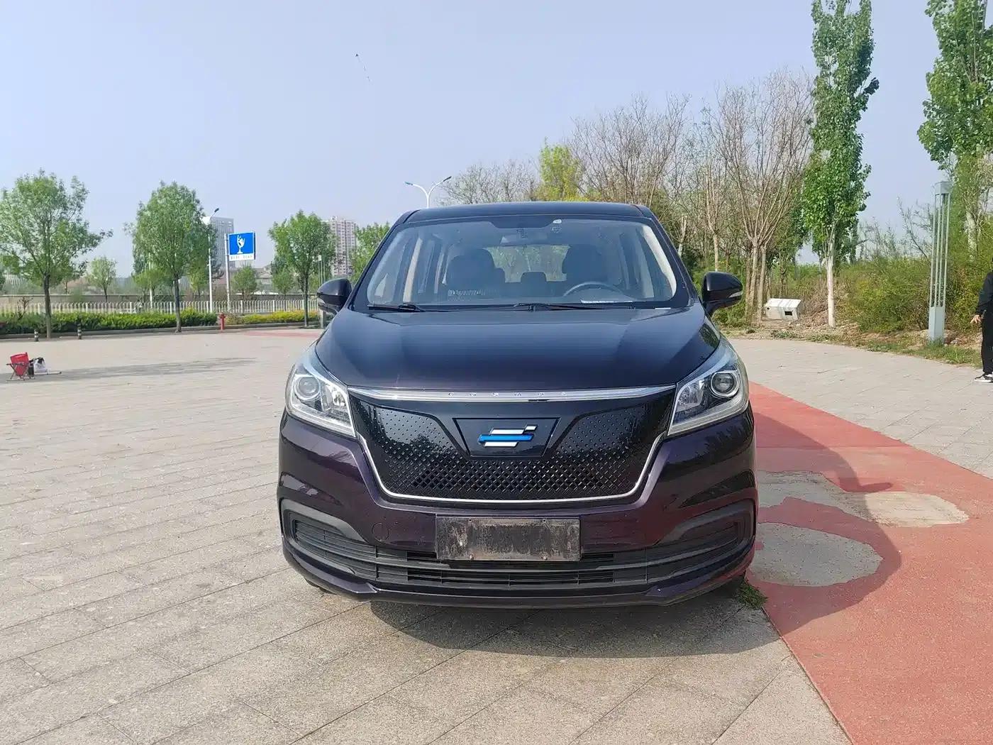 Changan Oushang Keshang EV 2020 Leading Edition — миниатюра 2