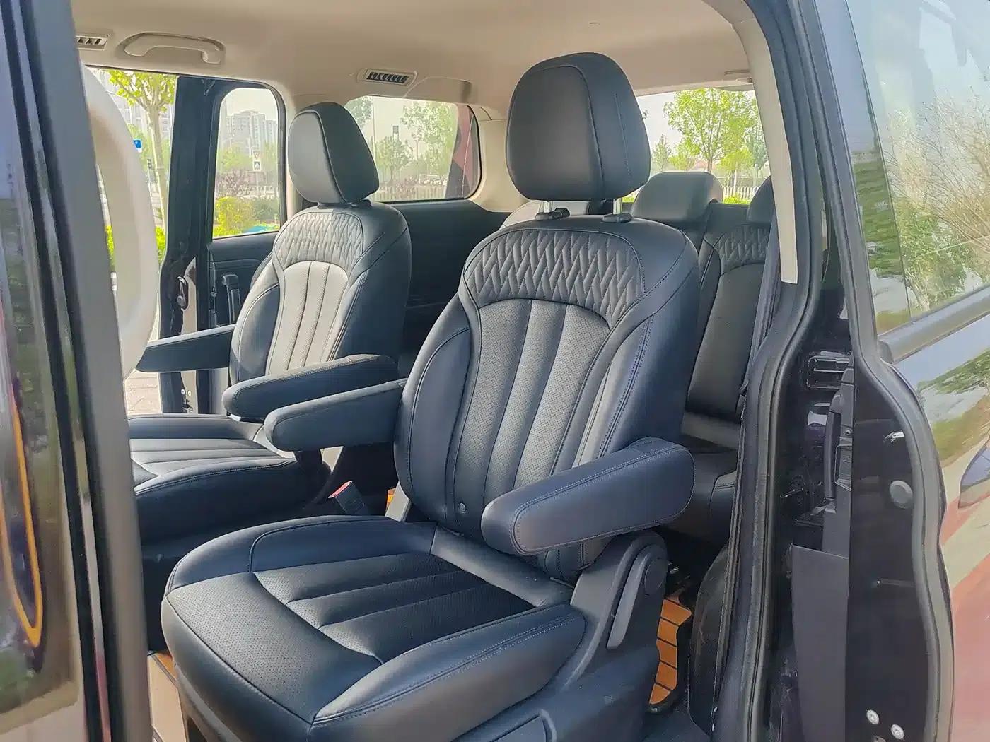 Changan Oushang Keshang EV 2020 Leading Edition — миниатюра 11