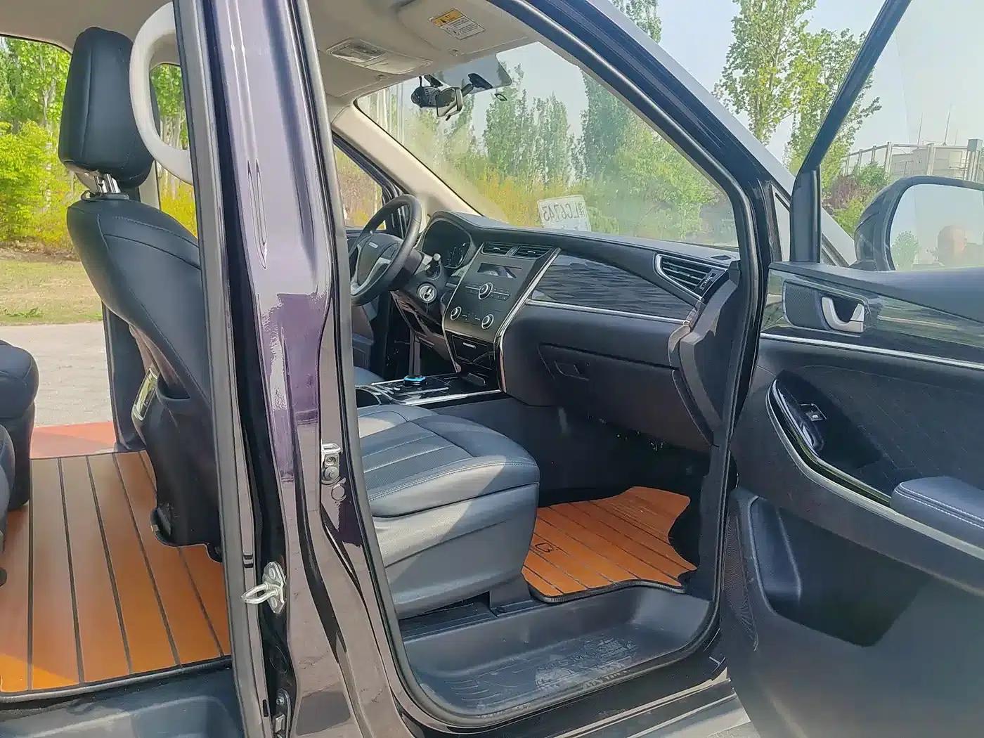 Changan Oushang Keshang EV 2020 Leading Edition — миниатюра 12