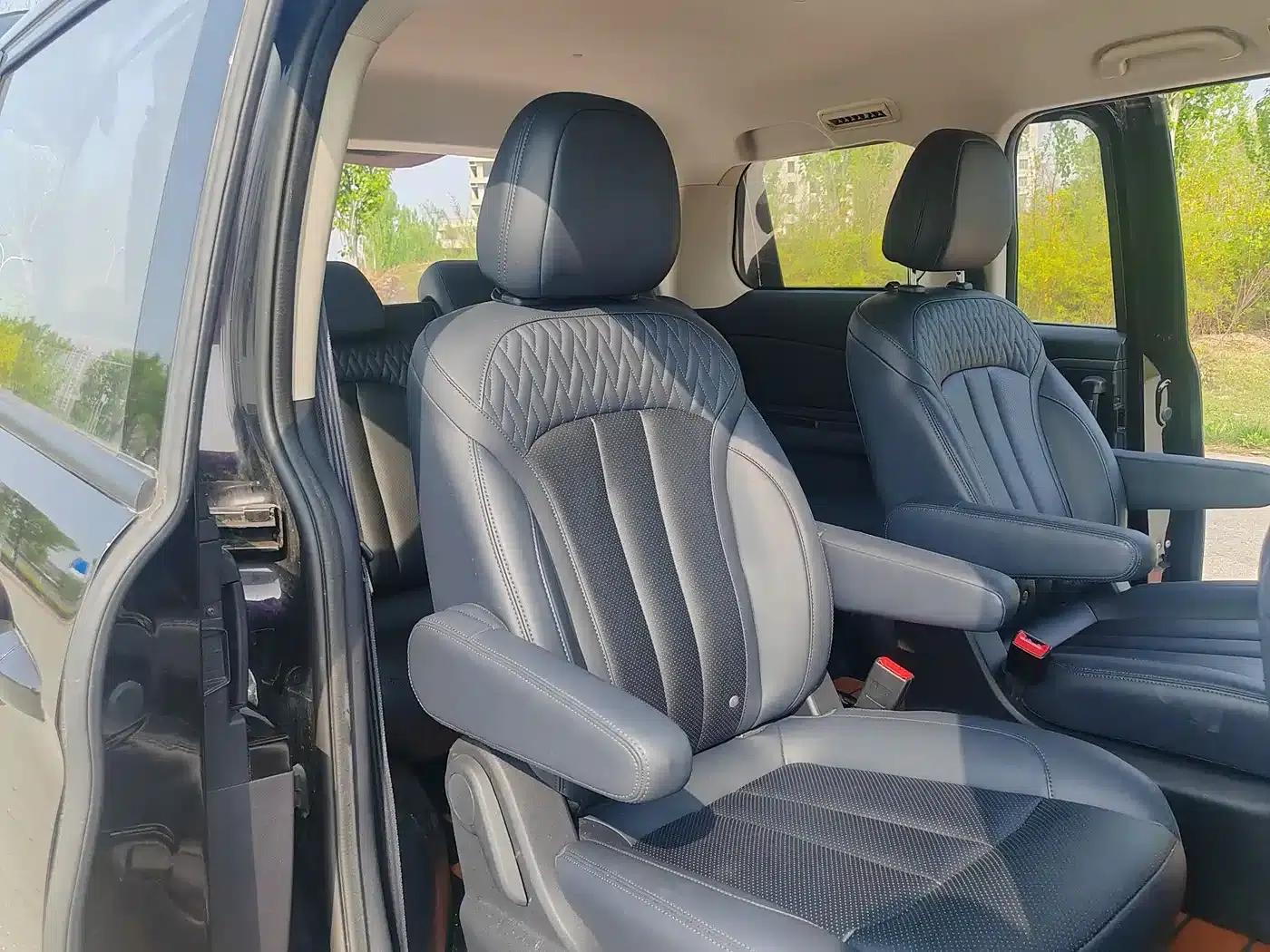 Changan Oushang Keshang EV 2020 Leading Edition — миниатюра 13