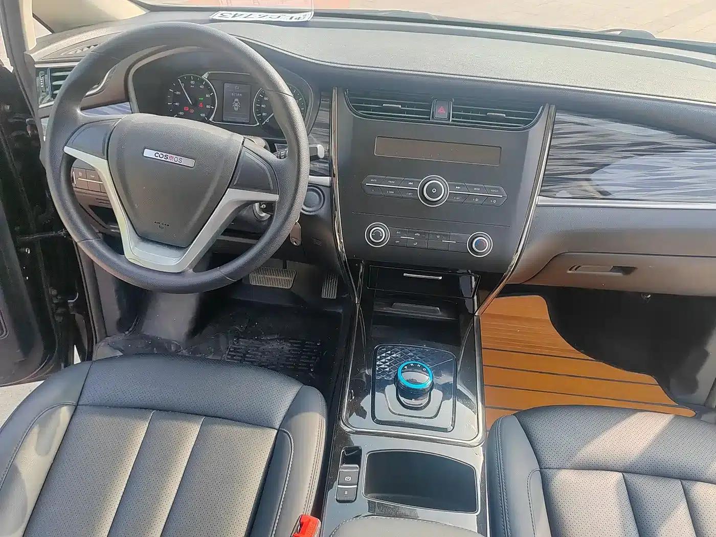 Changan Oushang Keshang EV 2020 Leading Edition — миниатюра 14