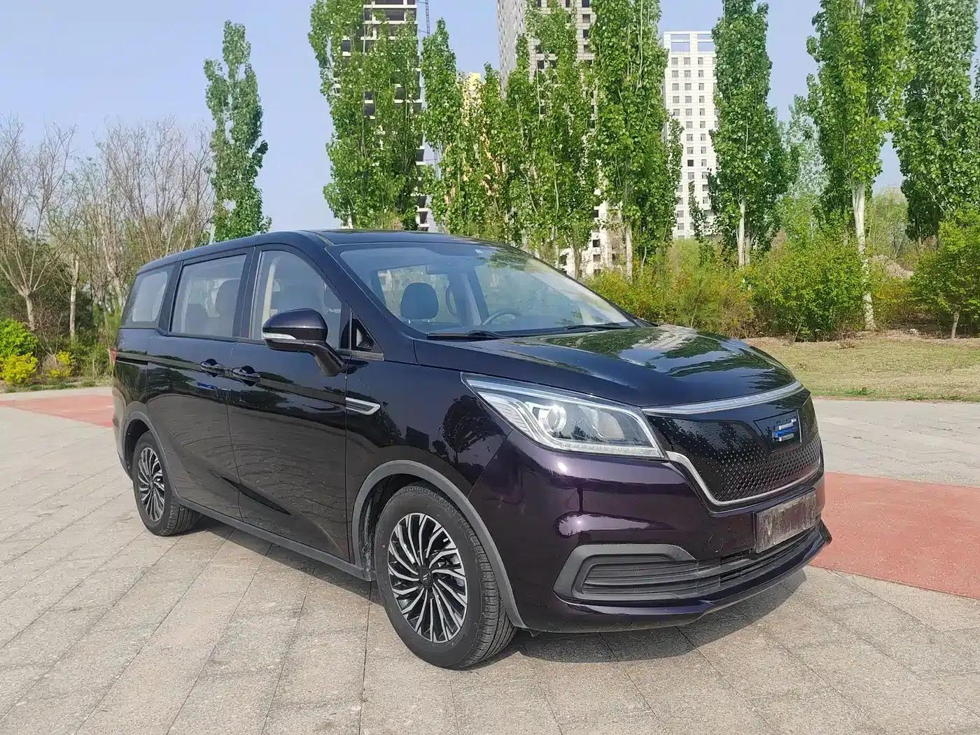Changan Oushang Keshang EV 2020 Leading Edition — миниатюра 3