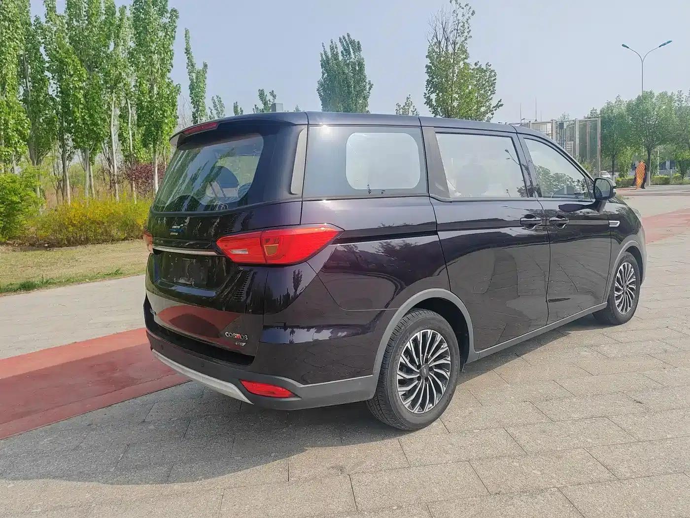 Changan Oushang Keshang EV 2020 Leading Edition — миниатюра 4
