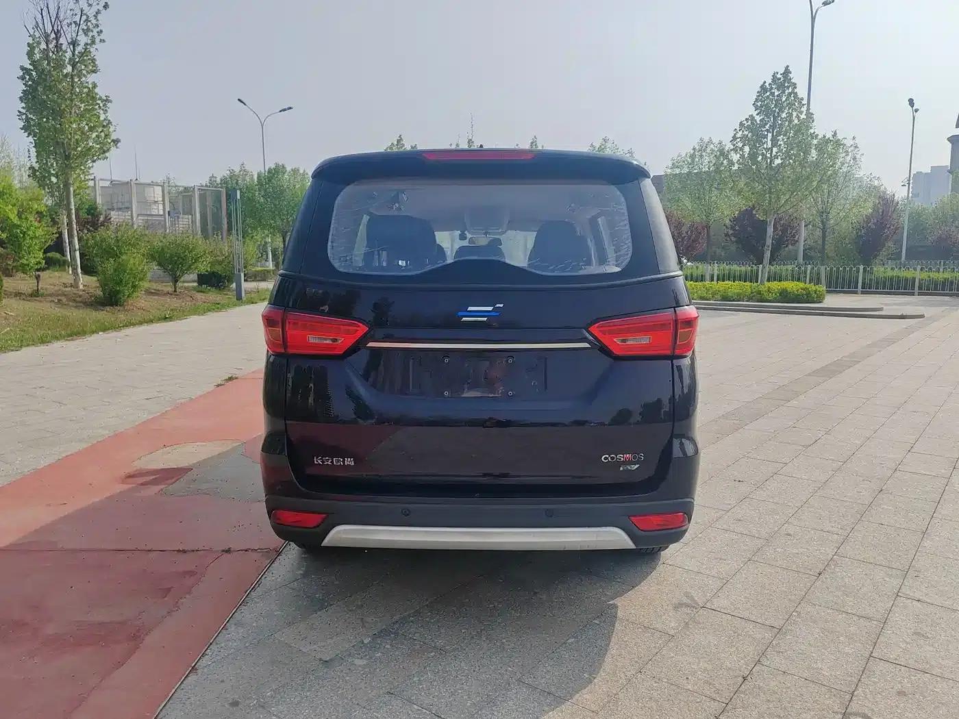 Changan Oushang Keshang EV 2020 Leading Edition — миниатюра 5