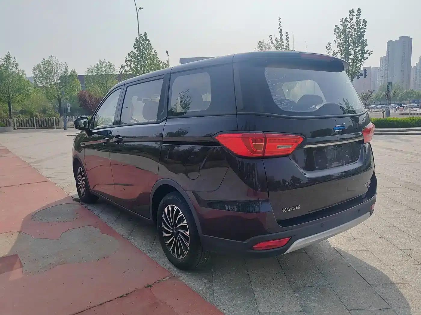Changan Oushang Keshang EV 2020 Leading Edition — миниатюра 6