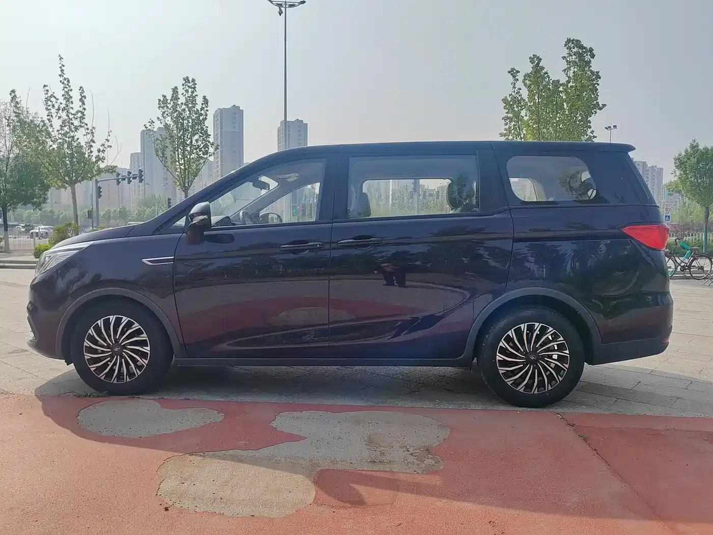 Changan Oushang Keshang EV 2020 Leading Edition — миниатюра 7