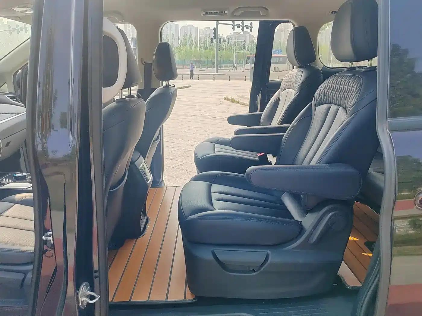 Changan Oushang Keshang EV 2020 Leading Edition — миниатюра 9