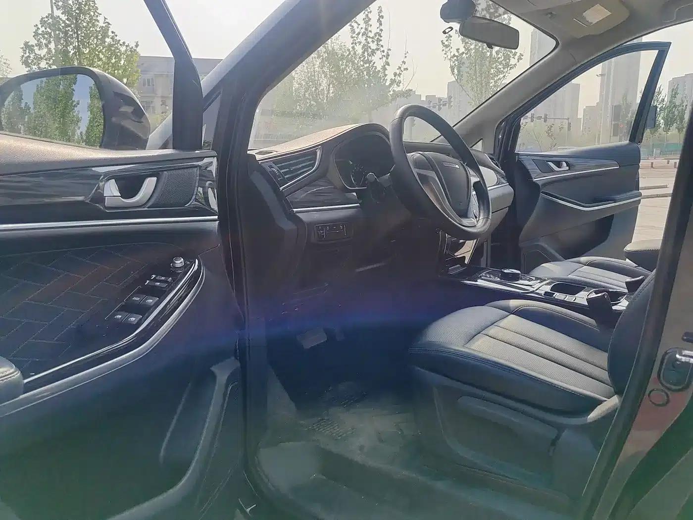 Changan Oushang Keshang EV 2020 Leading Edition — миниатюра 10