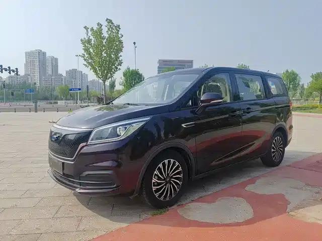 Changan Oushang Keshang EV 2020 Leading Edition