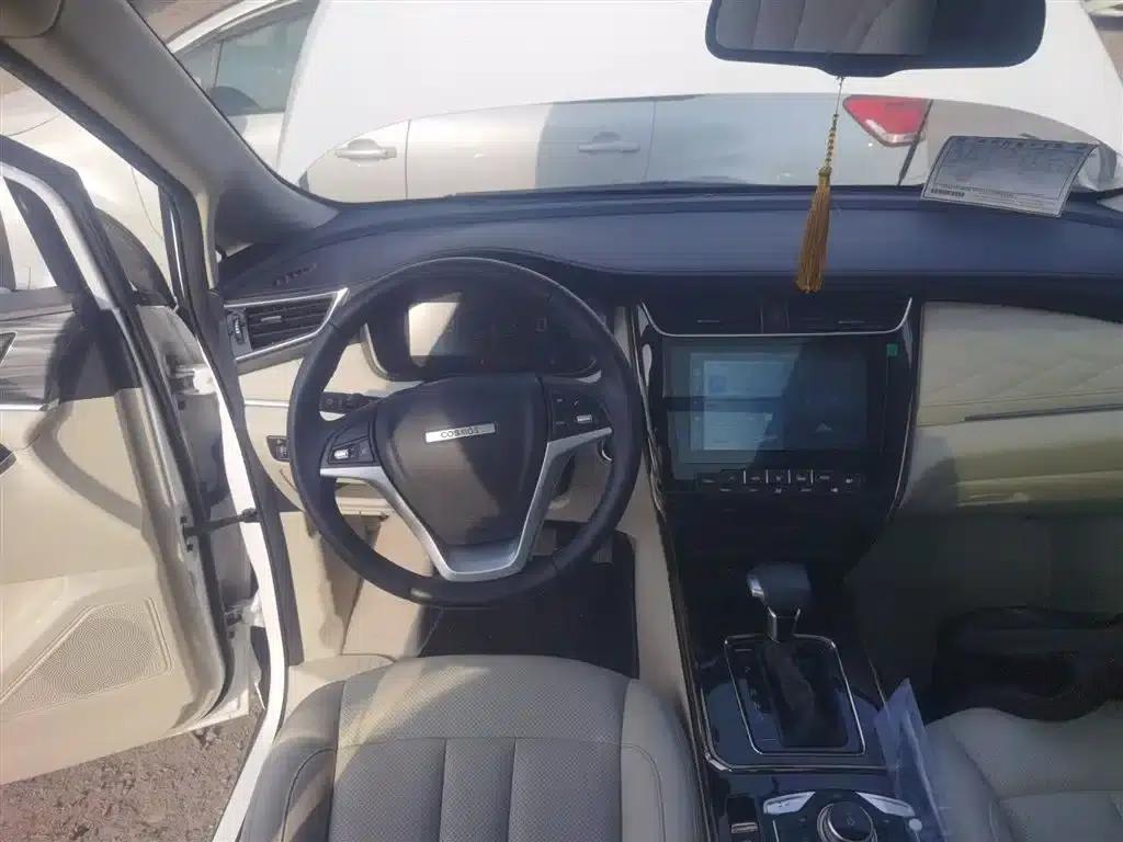 Changan Oushang Keshang 2019 1.5T Automatic Flagship Model (National VI Emission Standard) — миниатюра 11