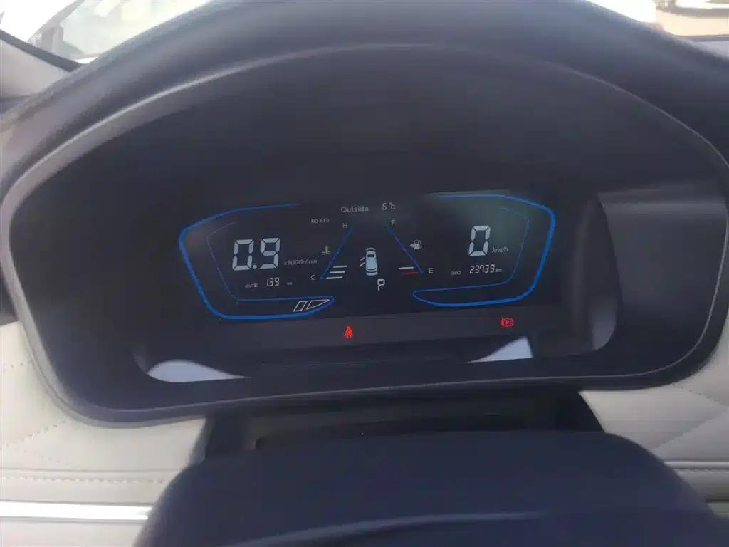 Changan Oushang Keshang 2019 1.5T Automatic Flagship Model (National VI Emission Standard) — миниатюра 12