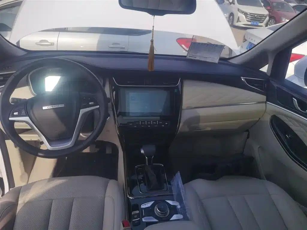 Changan Oushang Keshang 2019 1.5T Automatic Flagship Model (National VI Emission Standard) — миниатюра 13