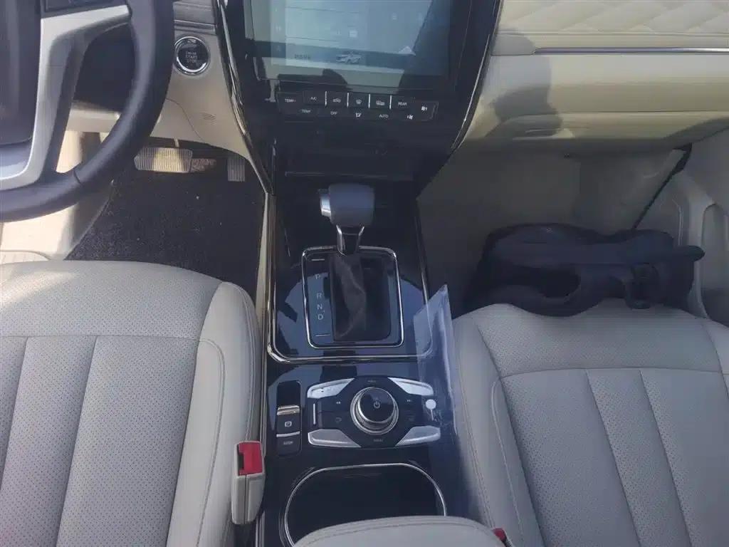 Changan Oushang Keshang 2019 1.5T Automatic Flagship Model (National VI Emission Standard) — миниатюра 14