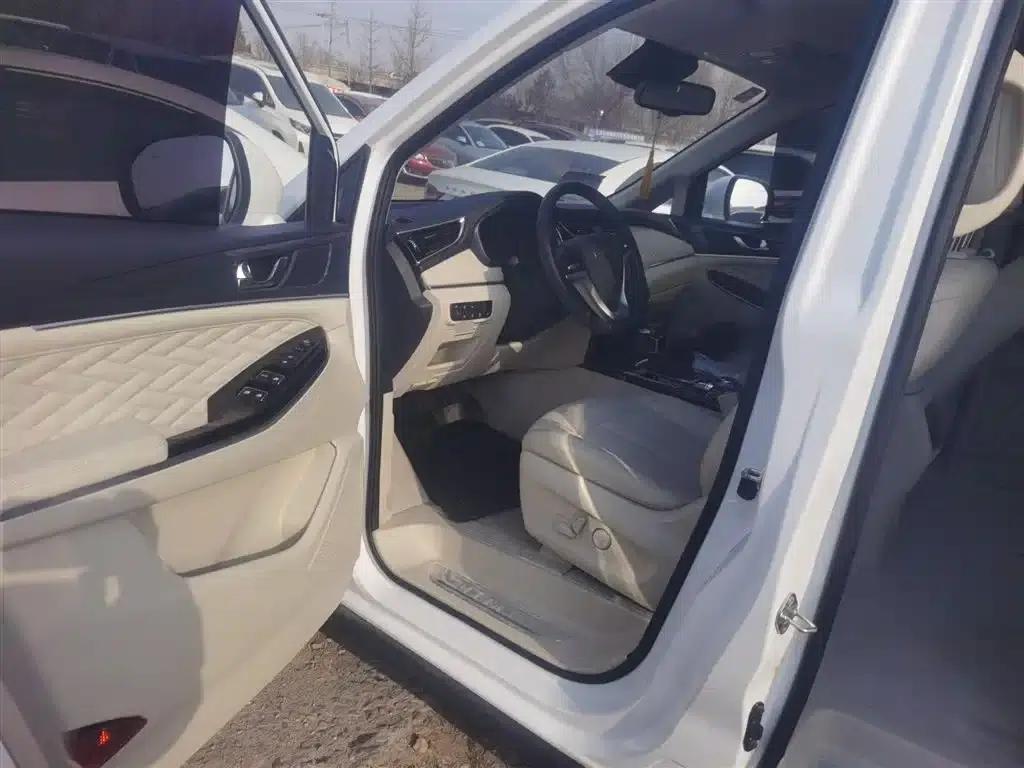 Changan Oushang Keshang 2019 1.5T Automatic Flagship Model (National VI Emission Standard) — миниатюра 15