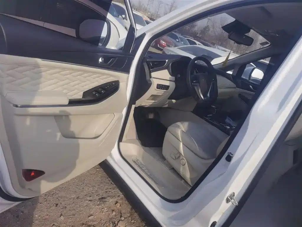 Changan Oushang Keshang 2019 1.5T Automatic Flagship Model (National VI Emission Standard) — миниатюра 16