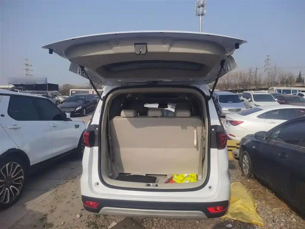 Changan Oushang Keshang 2019 1.5T Automatic Flagship Model (National VI Emission Standard) — миниатюра 19