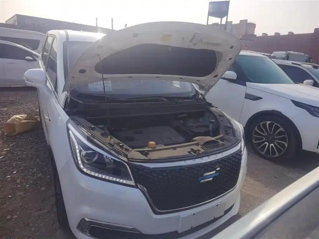 Changan Oushang Keshang 2019 1.5T Automatic Flagship Model (National VI Emission Standard) — миниатюра 20