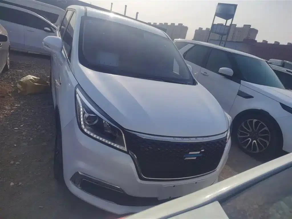 Changan Oushang Keshang 2019 1.5T Automatic Flagship Model (National VI Emission Standard) — миниатюра 3