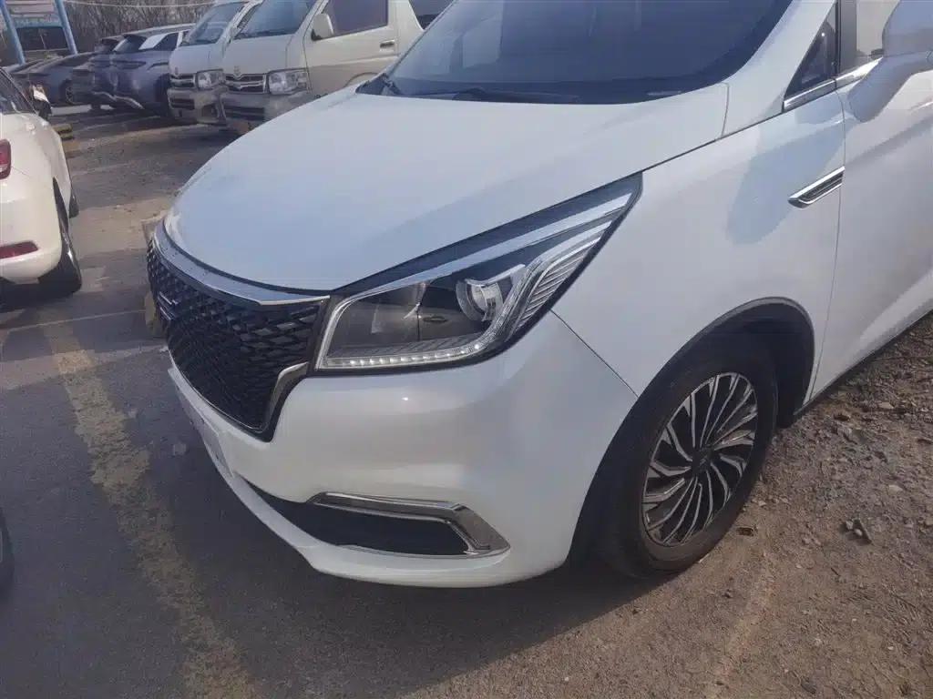 Changan Oushang Keshang 2019 1.5T Automatic Flagship Model (National VI Emission Standard) — миниатюра 24