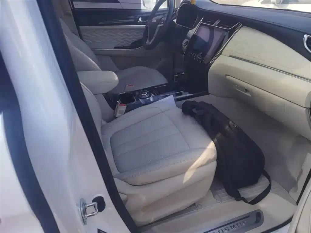 Changan Oushang Keshang 2019 1.5T Automatic Flagship Model (National VI Emission Standard) — миниатюра 25